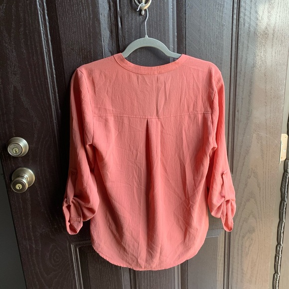 Pink Blouse - Picture 3 of 3